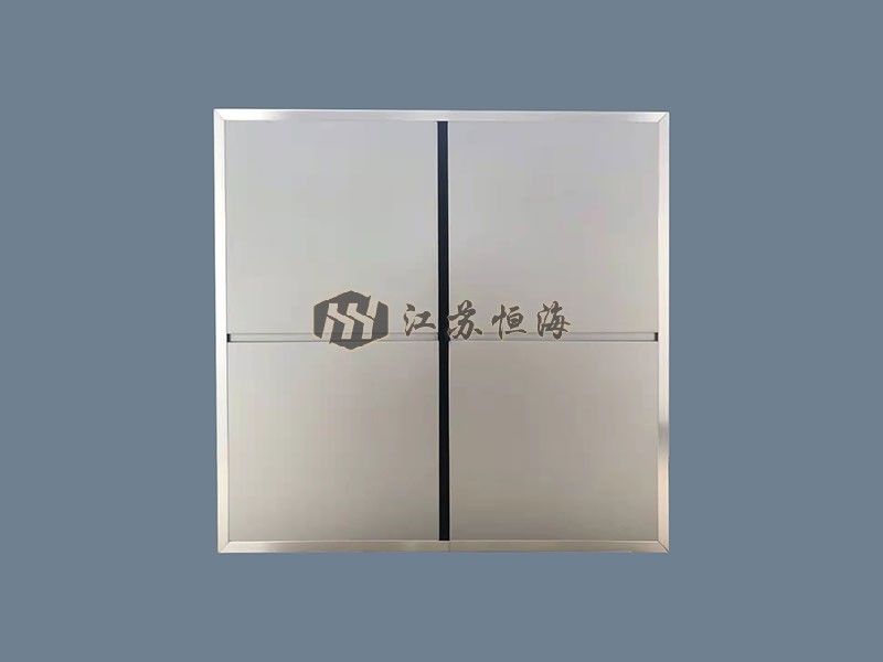 四企口聚氨酯夾芯板